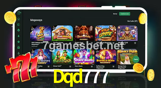 Dqd777 aplicativo