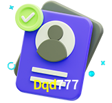 Tornar-se um membro do Dqd777 é muito simples